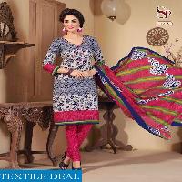 Drasti print vol 12 Wholesale cotton ladies Dress material